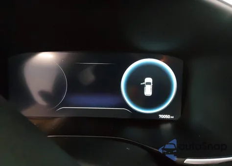 2022 Hyundai Santa Fe Xrt z USA, uszkodzony, nr VIN 5NMS6DAJ4NH407400